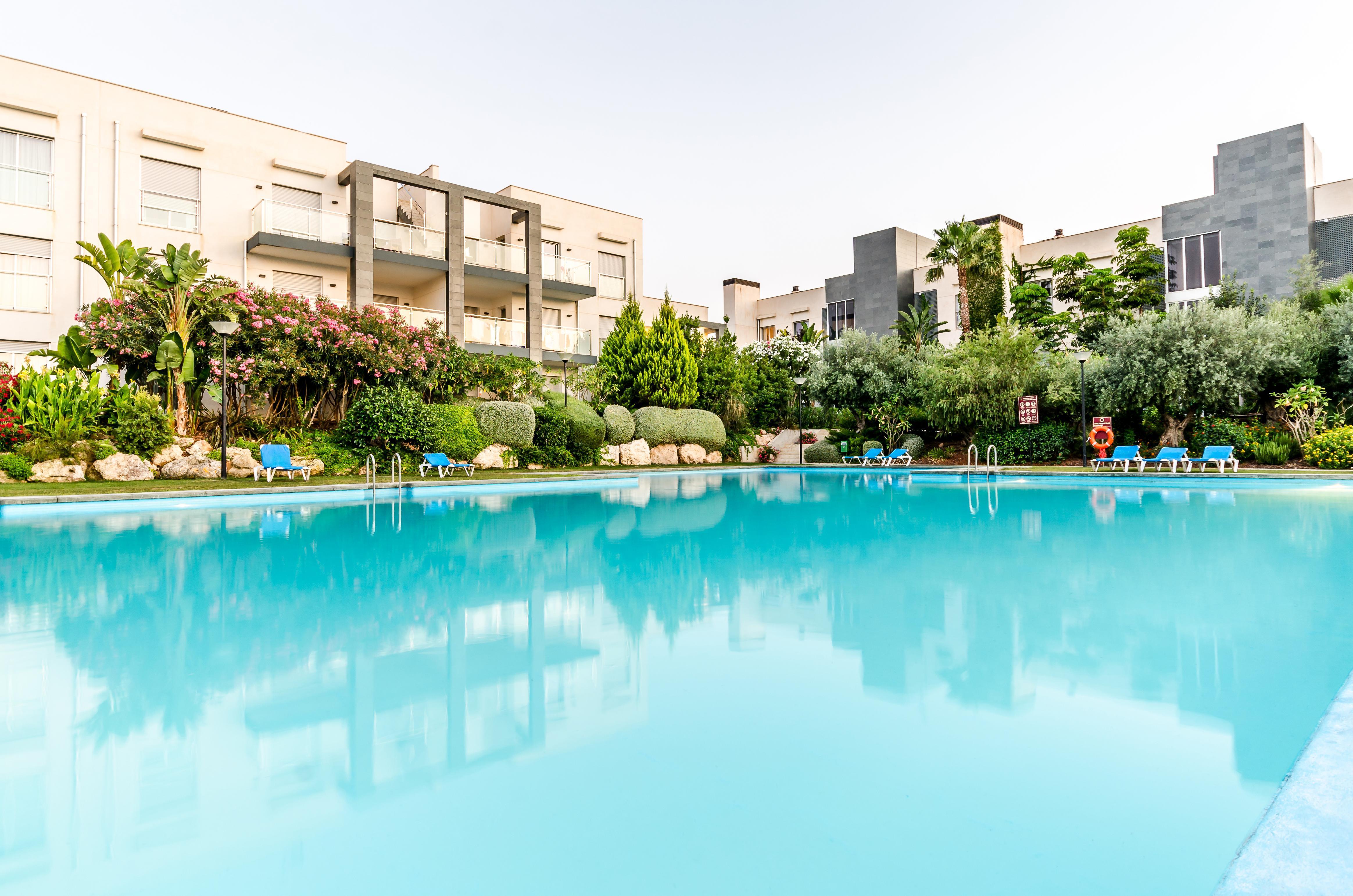 El Plantio Golf Resort Αλικάντε Εξωτερικό φωτογραφία