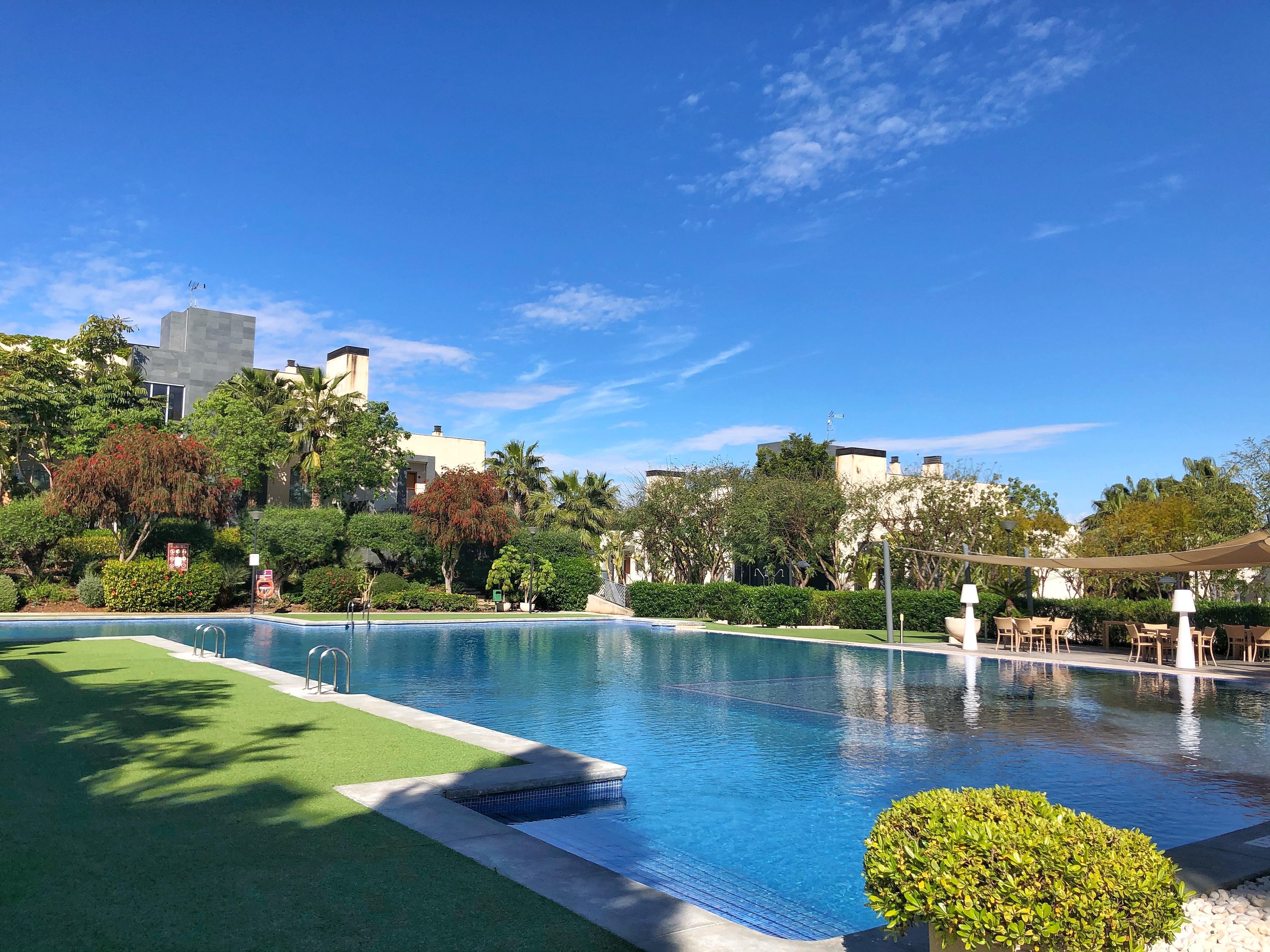 El Plantio Golf Resort Αλικάντε Εξωτερικό φωτογραφία