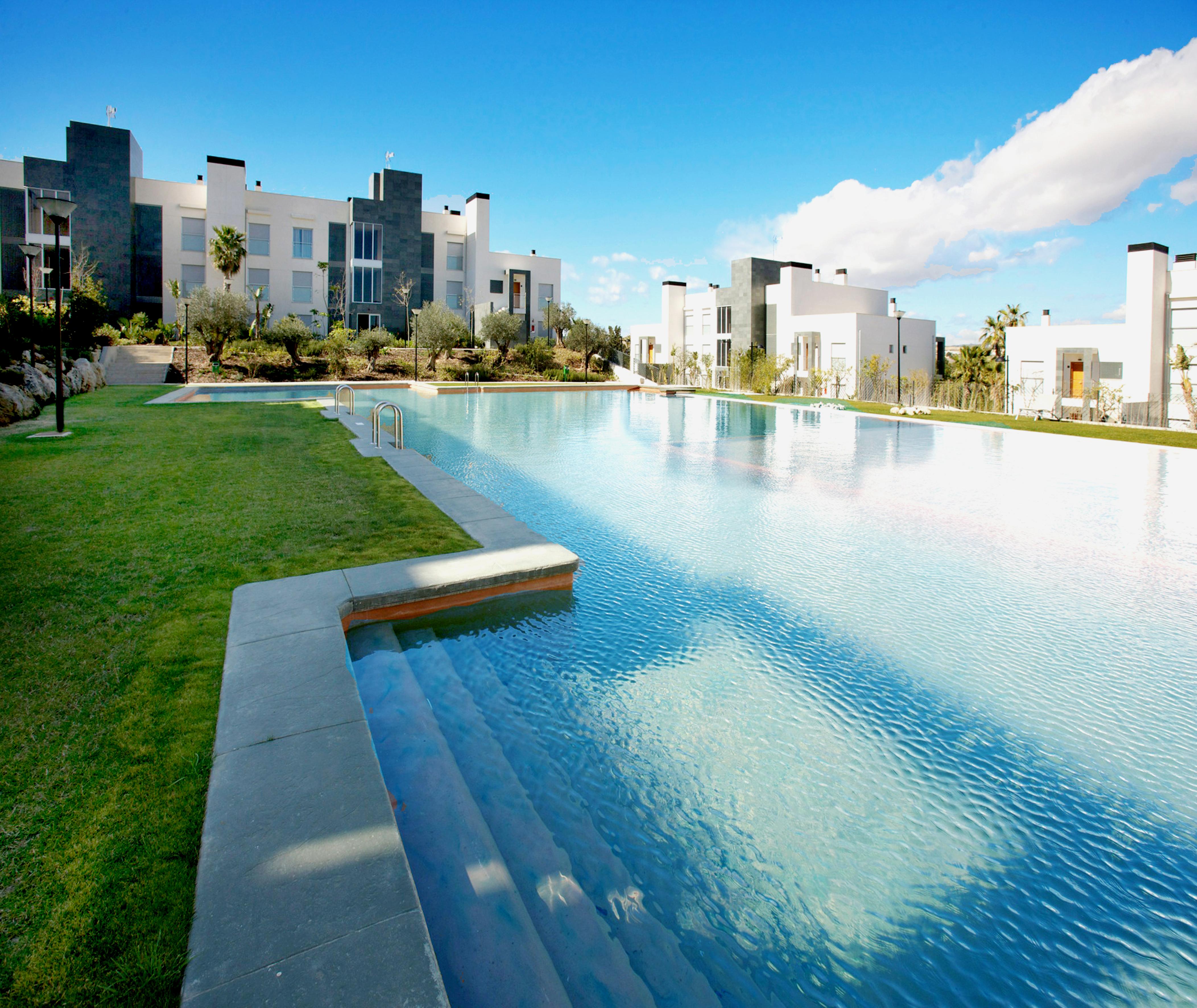 El Plantio Golf Resort Αλικάντε Ανέσεις φωτογραφία