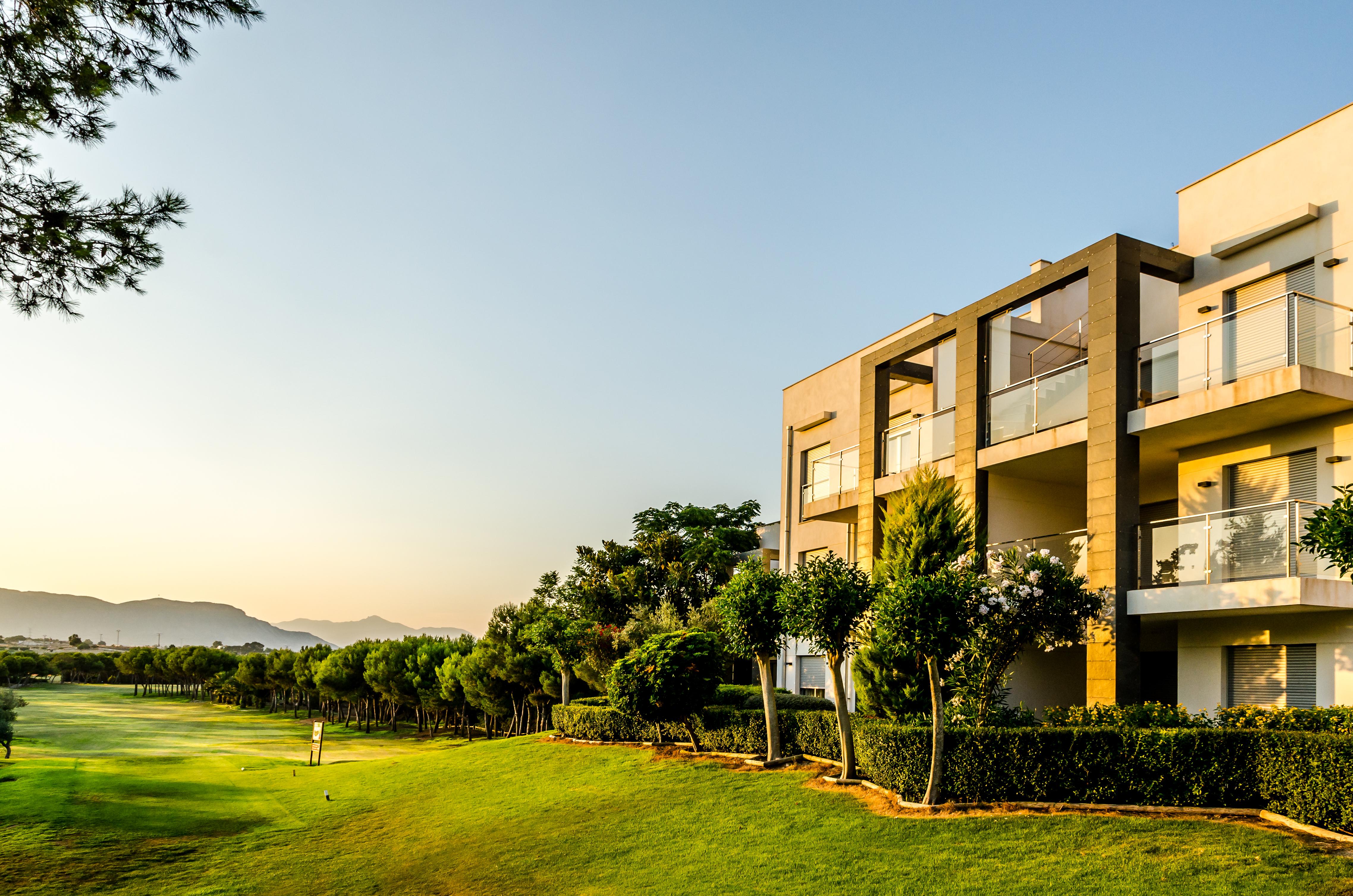 El Plantio Golf Resort Αλικάντε Εξωτερικό φωτογραφία