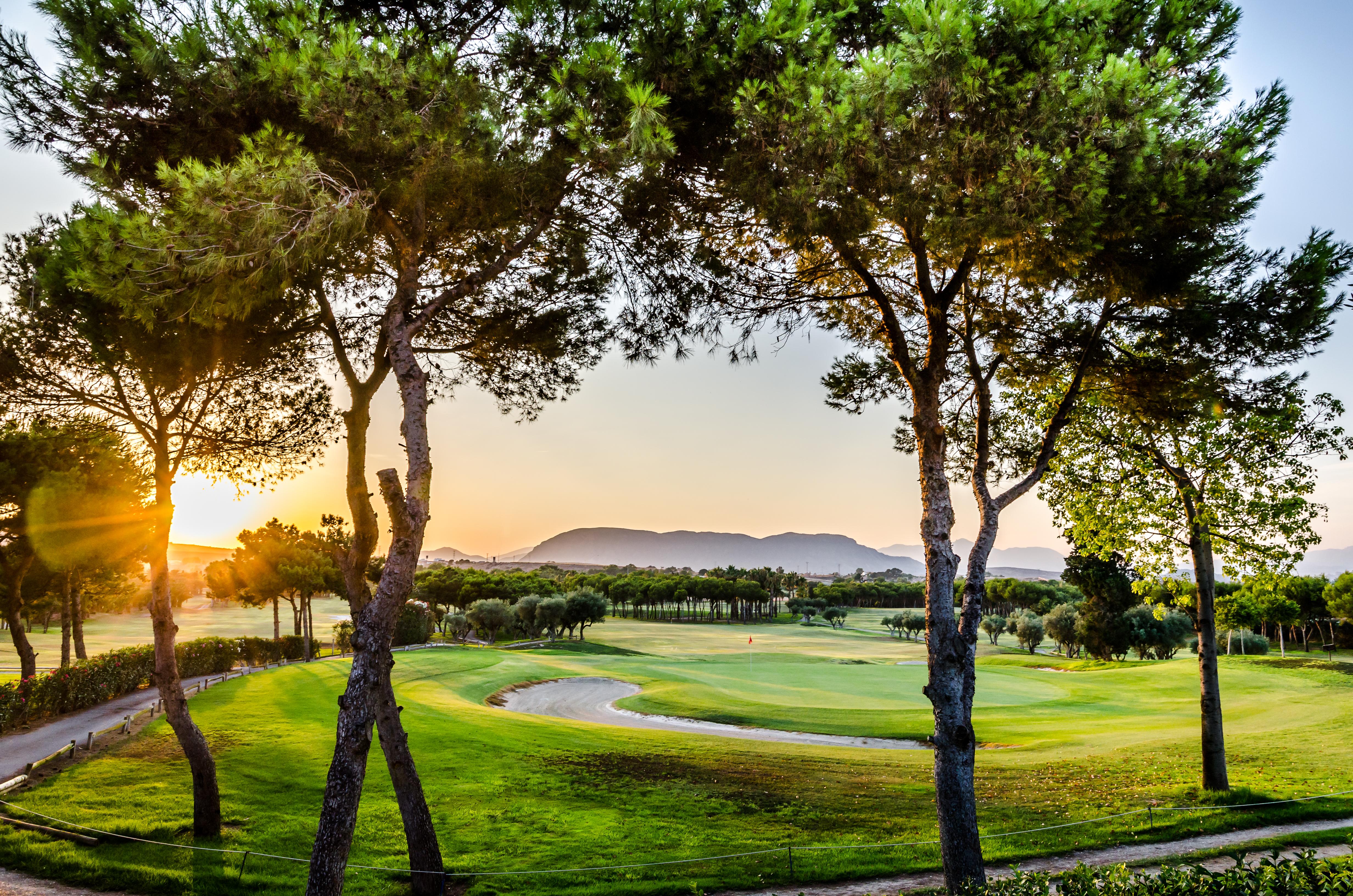El Plantio Golf Resort Αλικάντε Εξωτερικό φωτογραφία