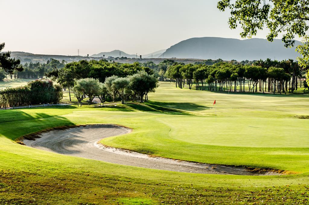 El Plantio Golf Resort Αλικάντε Εξωτερικό φωτογραφία