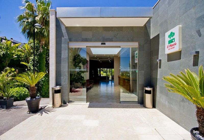 El Plantio Golf Resort Αλικάντε Εξωτερικό φωτογραφία