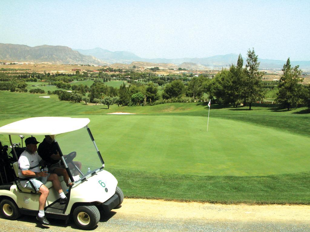 El Plantio Golf Resort Αλικάντε Ανέσεις φωτογραφία