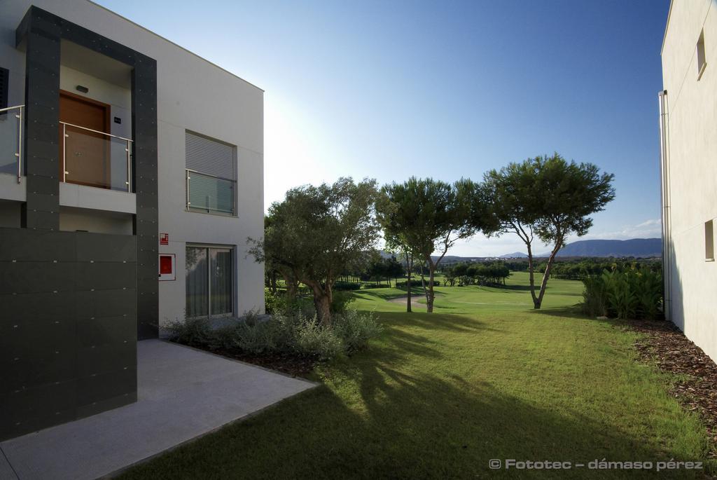 El Plantio Golf Resort Αλικάντε Εξωτερικό φωτογραφία
