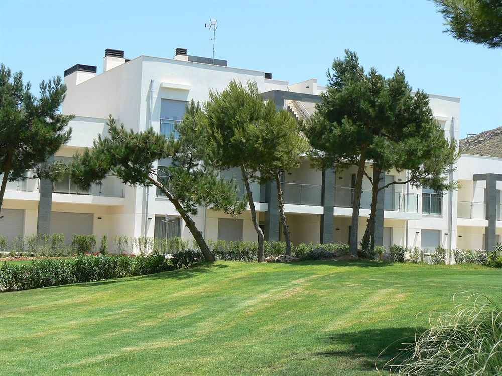 El Plantio Golf Resort Αλικάντε Εξωτερικό φωτογραφία