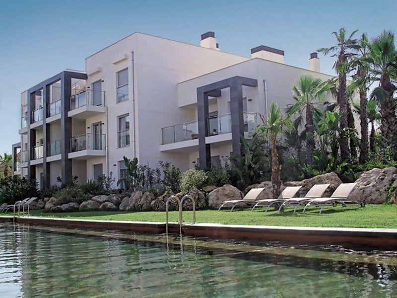 El Plantio Golf Resort Αλικάντε Ανέσεις φωτογραφία
