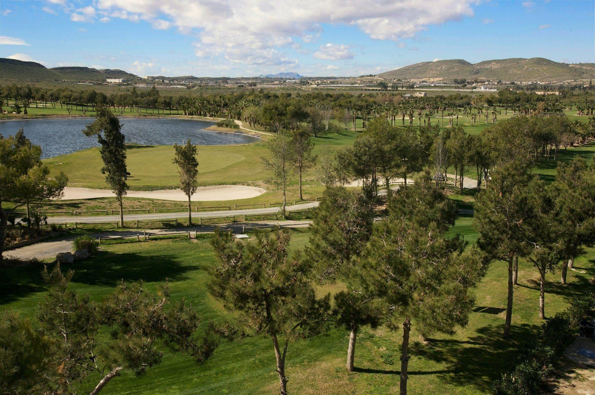 El Plantio Golf Resort Αλικάντε Εξωτερικό φωτογραφία