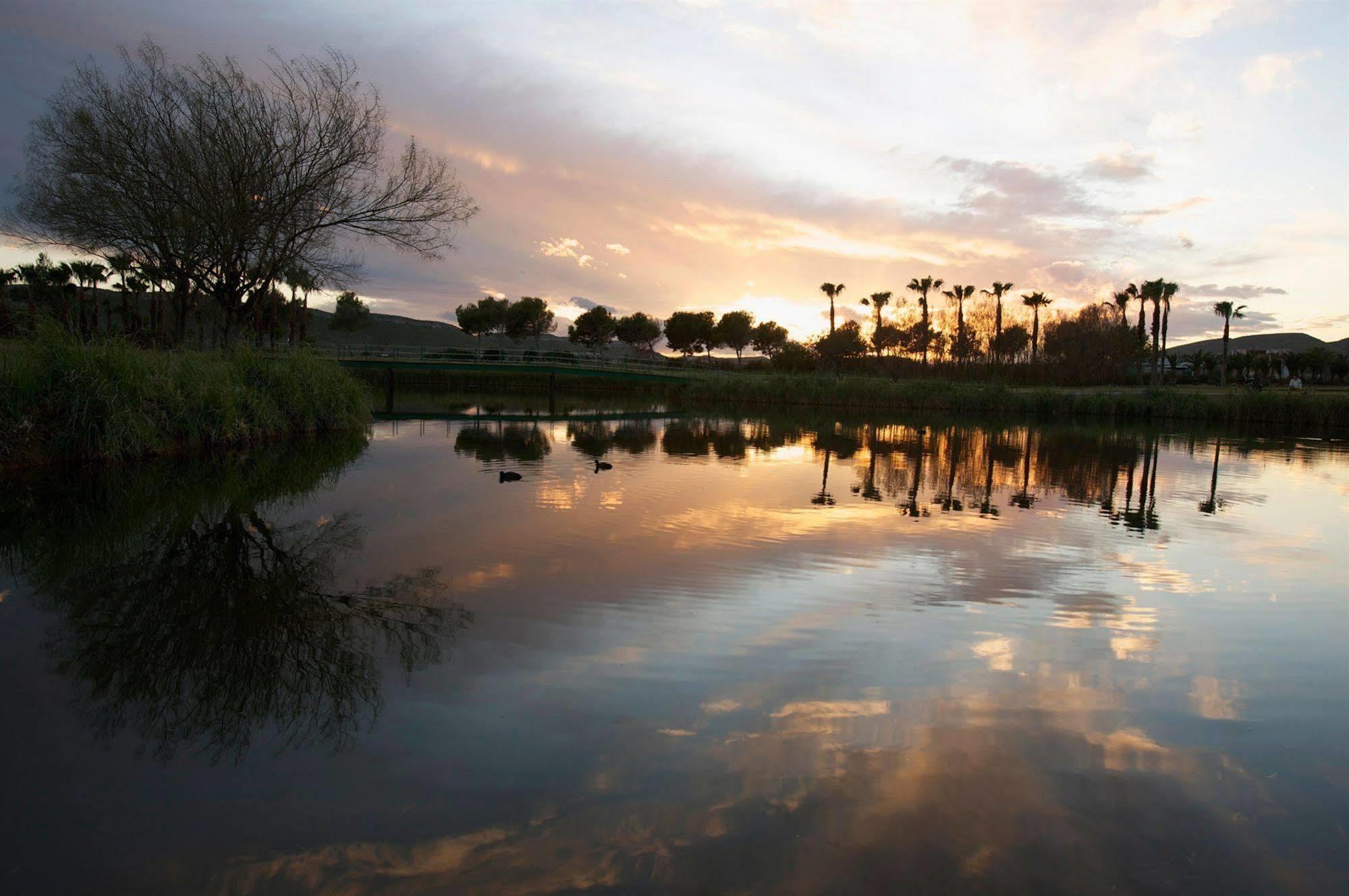 El Plantio Golf Resort Αλικάντε Εξωτερικό φωτογραφία