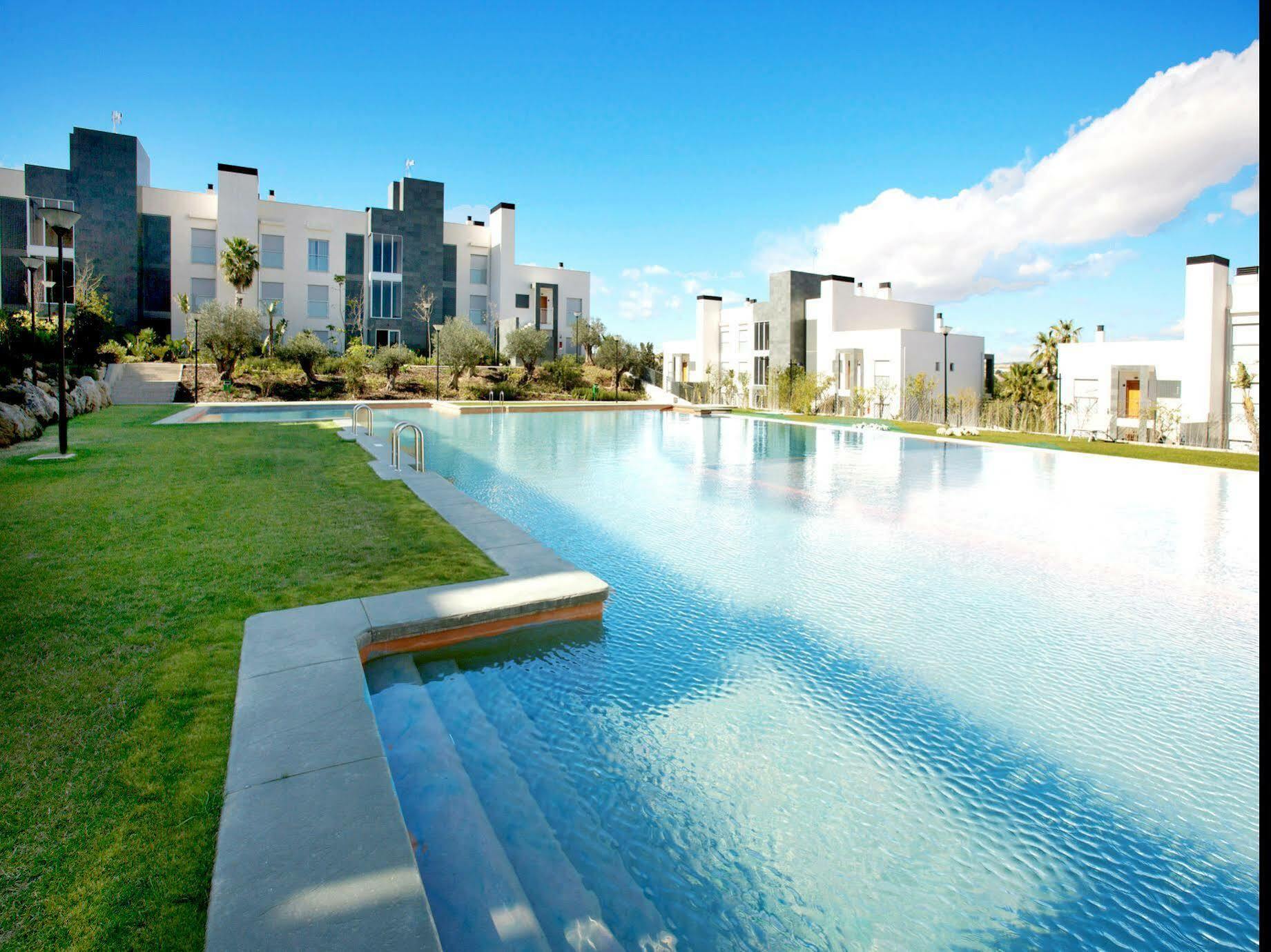 El Plantio Golf Resort Αλικάντε Εξωτερικό φωτογραφία