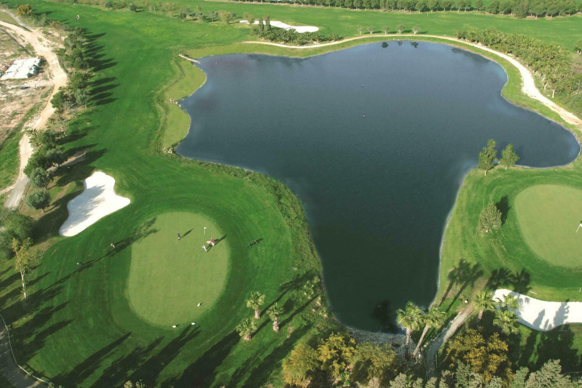 El Plantio Golf Resort Αλικάντε Εξωτερικό φωτογραφία