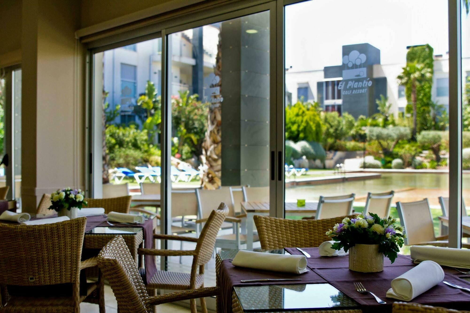 El Plantio Golf Resort Αλικάντε Εξωτερικό φωτογραφία
